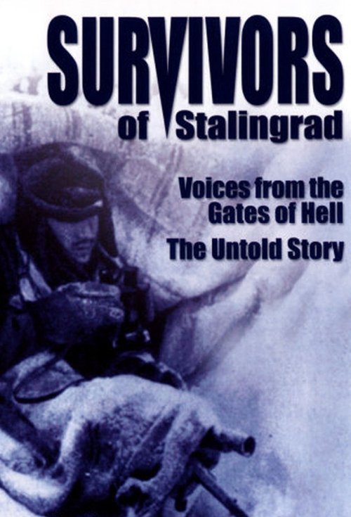 Poster of Survivors of Stalingrad