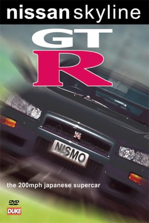 Nissan+Skyline+GT-R+Story