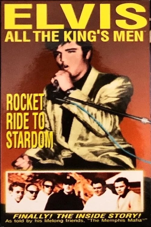 Elvis: All The Kings Men Volume 2 Poster