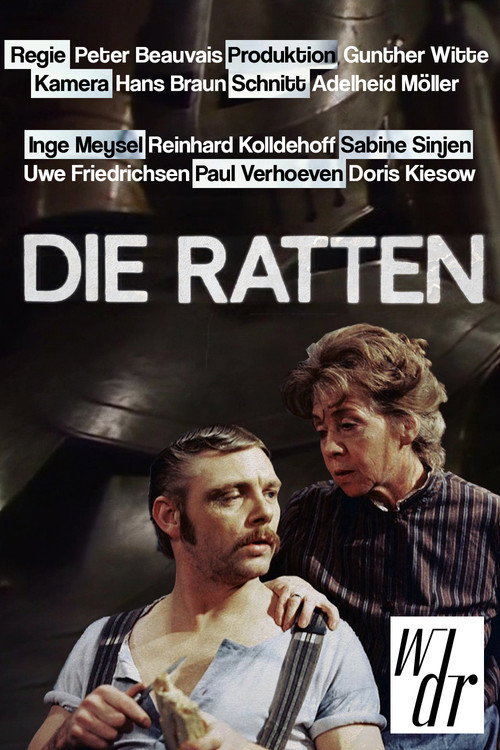 Die Ratten poster 2