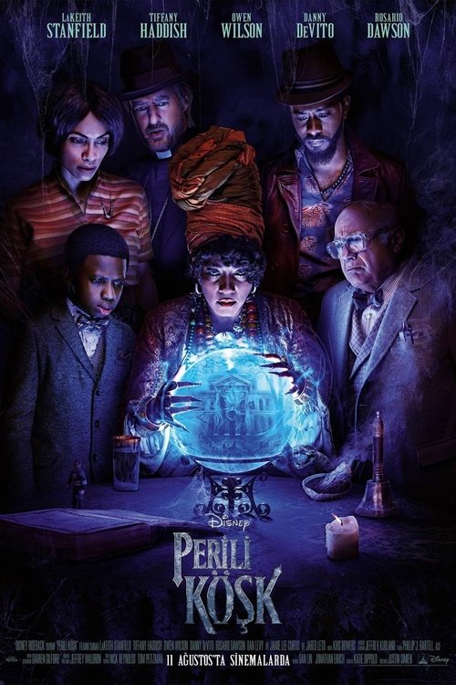 Perili Köşk izle (2023) İzle