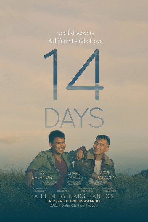14 Days Poster