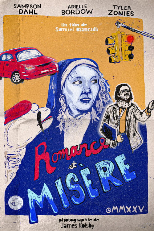 Romance and Misery Poster