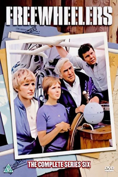 Poster of Freewheelers