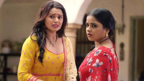 Jaya, Maya Accuse Shivika