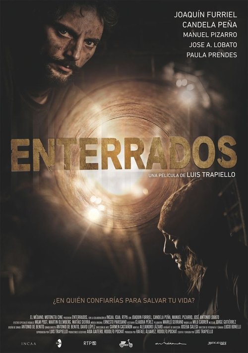 Movie image Enterrados 