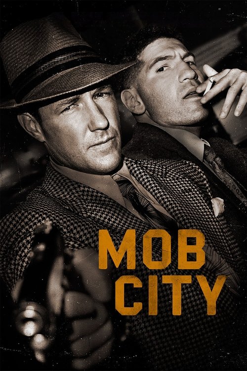 Poster of Mob City