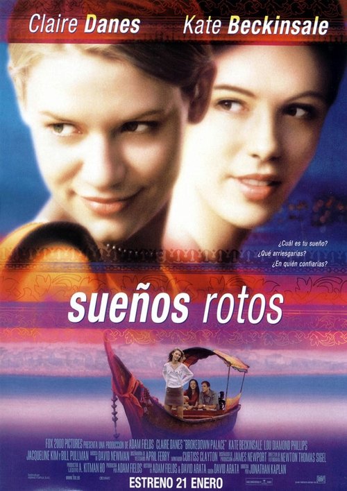 VER ! Sueños rotos 1999 PELICULA COMPLETA ONLINE