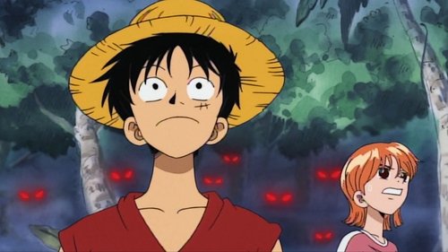 One Piece - 18. Bölüm