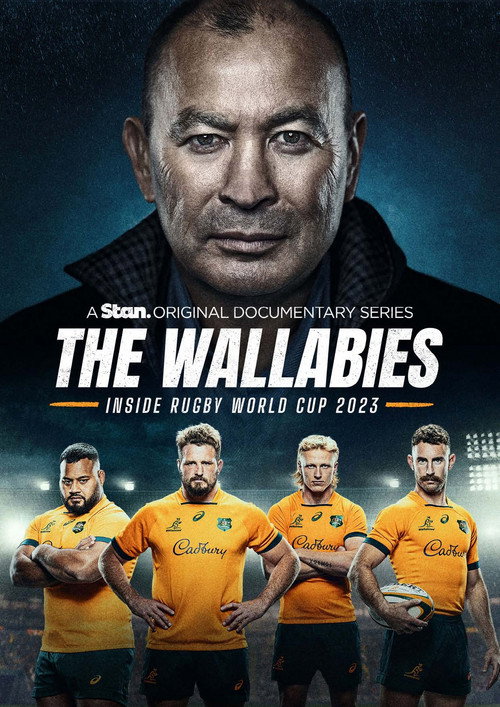 The Wallabies: Inside Rugby World Cup 2023电影海报