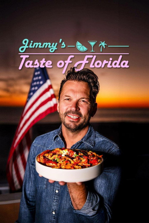 Jimmy's Taste of Florida电影海报