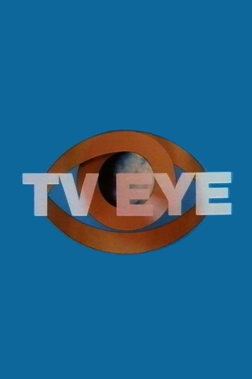 TV Eye poster 2