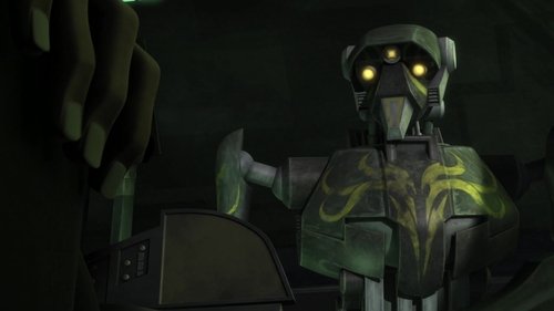 Star Wars: The Clone Wars - Merkezdeki Kriz