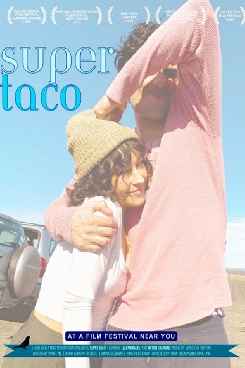 Super Taco's poster