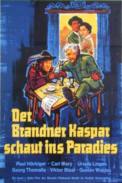 Die seltsame Geschichte des Brandner Kaspar poster 3