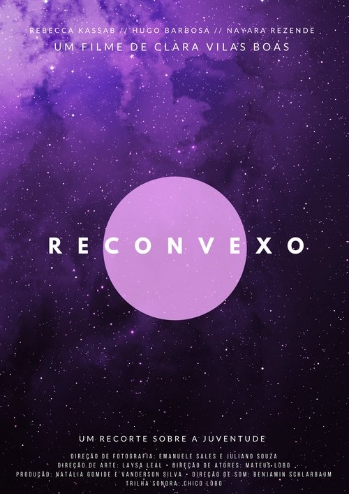 Reconvexo Poster