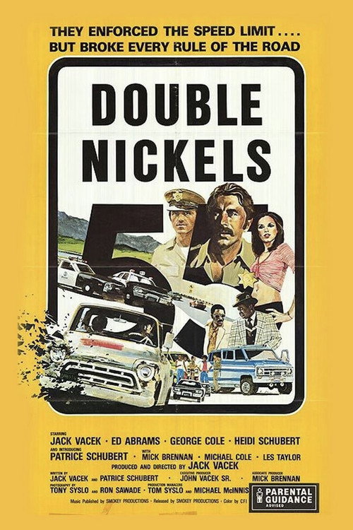 Double Nickels poster 3