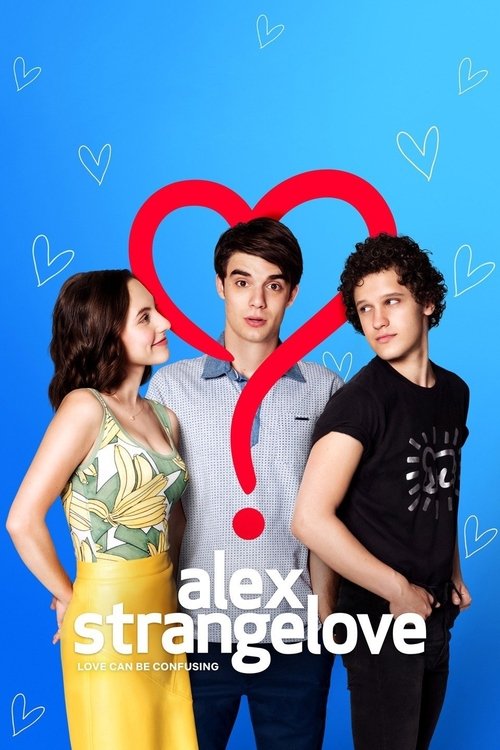 Assistir Alex Strangelove (2018) filme completo dublado online em Portuguese