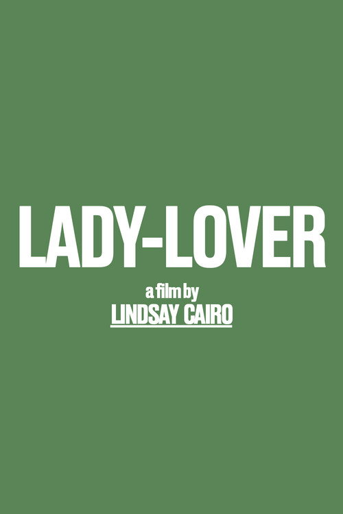 Lady Lover's poster