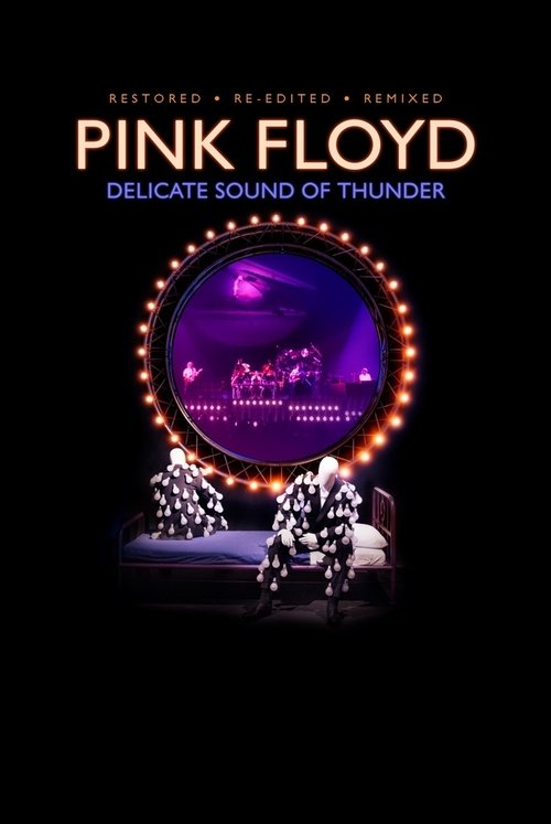 Pink Floyd: Delicate Sound Of Thunder 2020