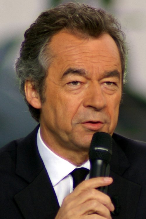 Poster of Michel Denisot
