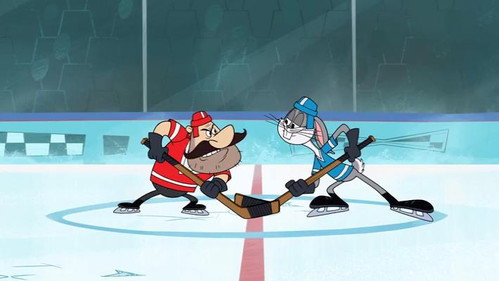 The Bunny and the Goon