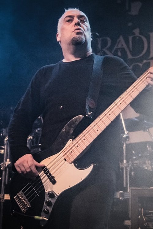 Poster of Stephen Edmondson