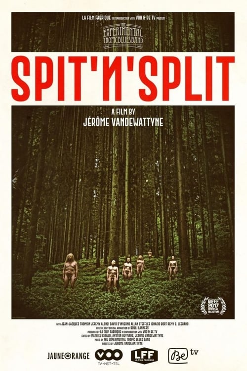 Spit’n’Split (2017) PelículA CompletA 1080p en LATINO espanol Latino