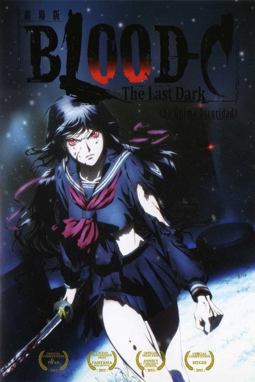 VER ! Blood-C: The Last Dark 2012 PELICULA COMPLETA ONLINE