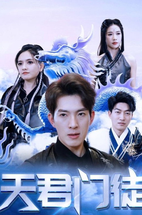 天君门徒电影海报