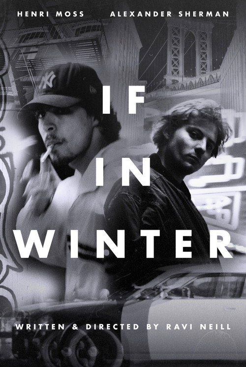 If in Winter Poster