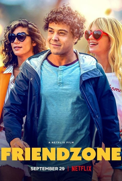 Watch Friendzone (2021) Full Movie Online Free