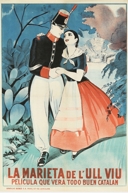 Walking Down the Fountain of the Cat poster 2