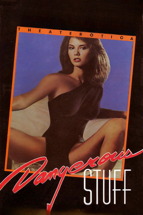 Dangerous Stuff poster 2