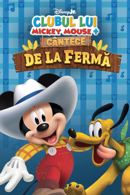 Mickey Mouse Clubhouse+: Mickey's Country Farm Songs poster 2