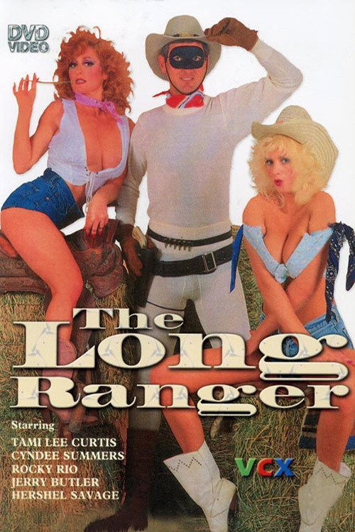 The Long Ranger poster 1