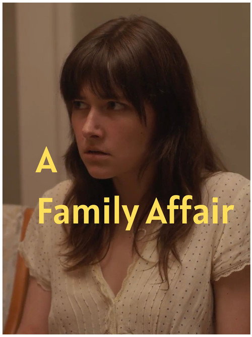 A Family Affair poster 2