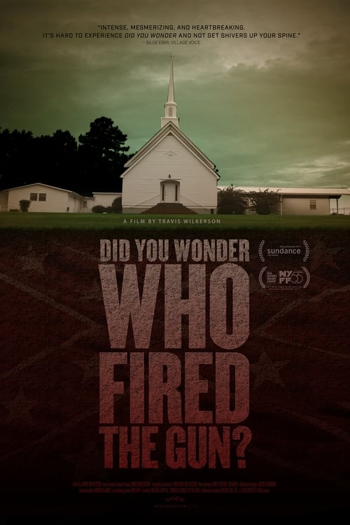 Did You Wonder Who Fired the Gun? (2017) Film complet HD Anglais Sous-titre