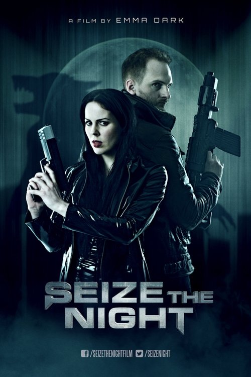 Seize the Night Poster