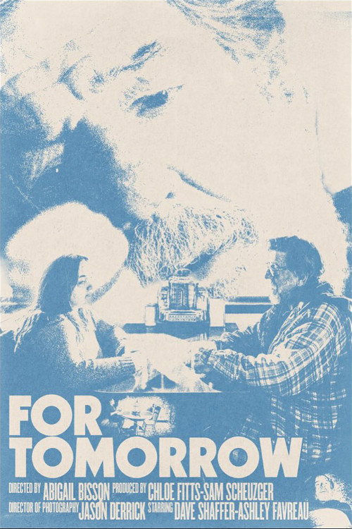 For Tomorrow Poster
