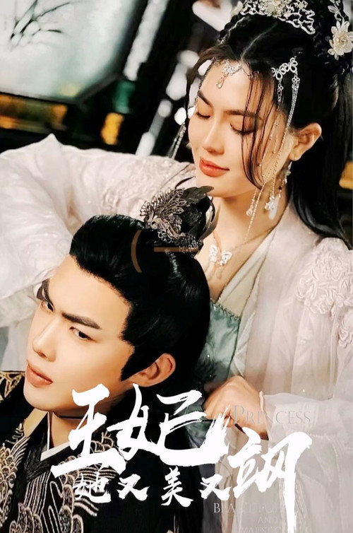 新：王妃她又美又飒电影海报
