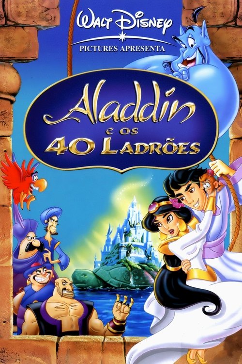 Assistir ! Aladdin e o Rei dos Ladrões 1996 Filme Completo Dublado Online Gratis