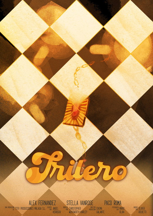 Trilero Poster