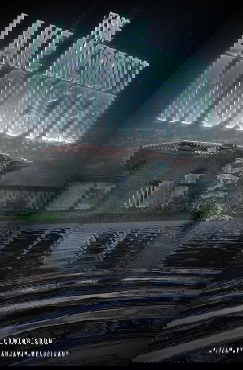 The Lake Merritt Monster Poster