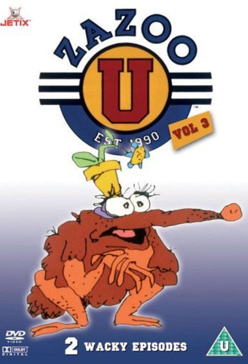 Zazoo U电影海报