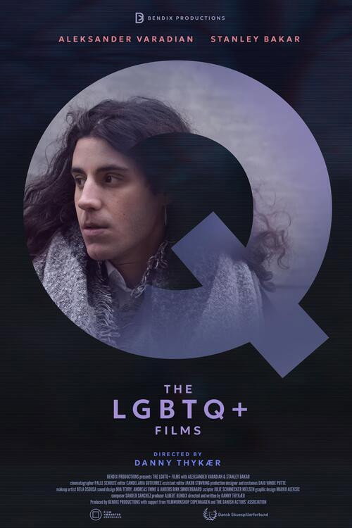 The LGBTQ+ Films: Q's poster