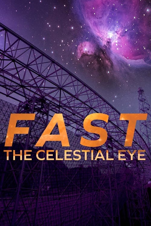 FAST, à l'écoute de l'univers poster