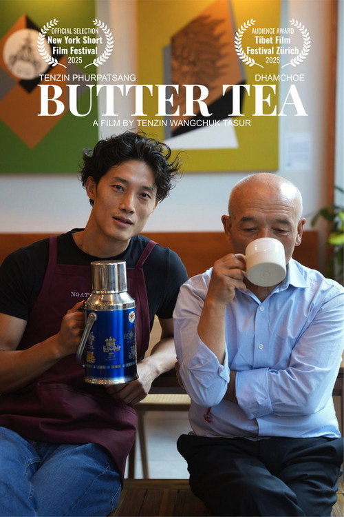 Poster for Butter Tea
