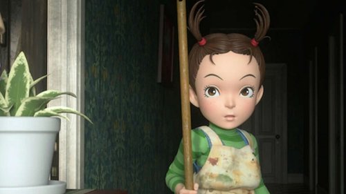 Earwig and the Witch (2021) Watch Full Movie