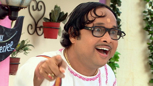 Chatur Insults Gadhaprasad